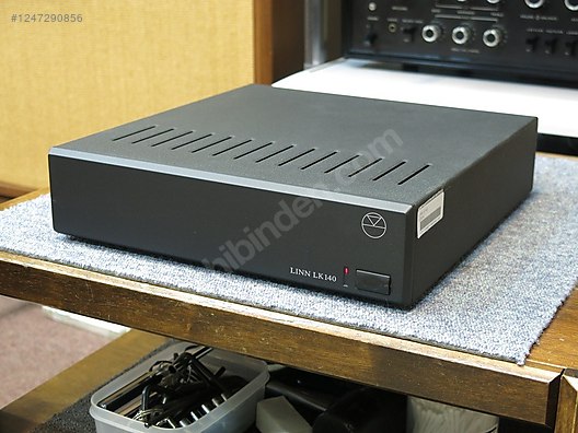 LINN LK140 アンプ　ジャンク LINN パワーアンプ LK140高価買取実績 オーディオ高額査定
