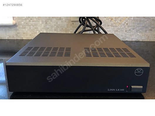 LINN LK140 アンプ　ジャンク LINN パワーアンプ LK140高価買取実績 オーディオ高額査定