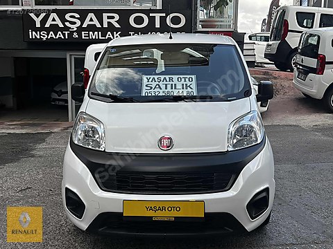 2020 YETKİLİ SERVİS BAKIMLI FİAT FİORİNO,DEĞİŞEN...