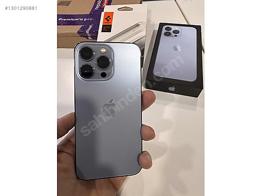 Apple / iPhone 13 Pro / İphone 13 Pro 256 TR Sorunsuz