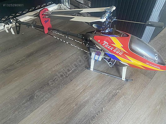 ホビーラジコン ALIGN TREX600N Align TREX 600 NİTRO Pro - Align RC Araçlar Helikopter sahibinden