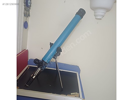 Used & Brand New Items / Cameras & Photographic Equipment / Telescopes / Refractor