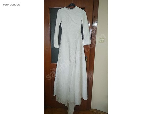 Ikinci El Gelinlik Toplu Satilik Giyim Ve Giyim Aksesuarlari Sahibinden Com Da 894290929