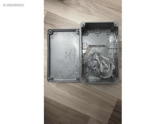 İkinci El ve Sıfır Alışveriş / Bahçe & Yapı Market / Yapı Malzemeleri / Elektrik Tesisatı / Kablo Toplayıcı