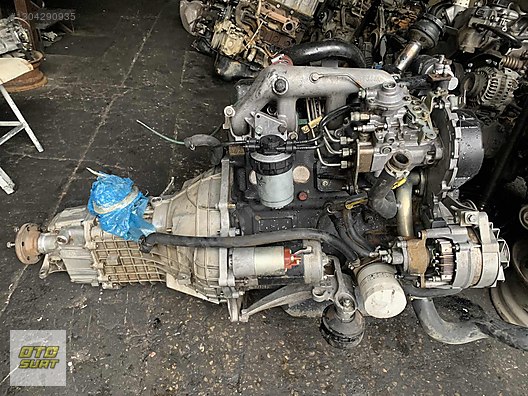 Minivan & Panelvan / Şanzıman & Vites / FORD TRANSİT-T15-V190