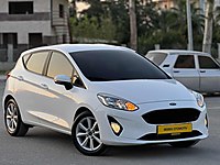 BEBEK DEN 2018 FORD FİESTA 98 BİN KM DE BOYASIZ OTOMATİK #1281290945