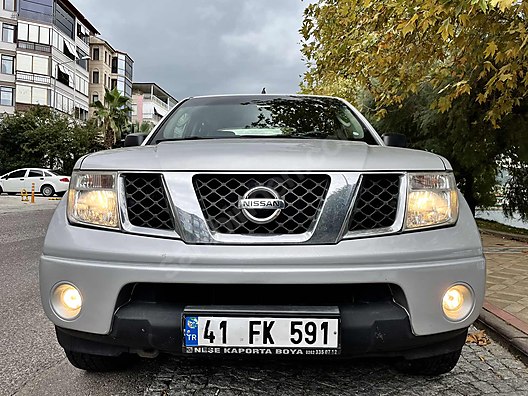 nissan navara 2 5 d 4x2 se ilk sahibinden nissan navara sahibinden comda 960290954