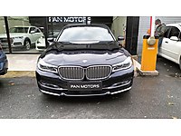PAN MOTORS BORUSAN ÇIKIŞLI BMW 7.25d LONG PURE EXCELLENCE #964290982