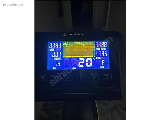 İkinci El ve Sıfır Alışveriş / Spor / Fitness & Kondisyon / Kürek