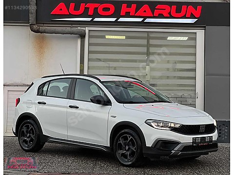 Fiat / Egea Cross / 1.4 Fire / Street / AUTO HARUNDAN HATASIZ BOYASIZ ...