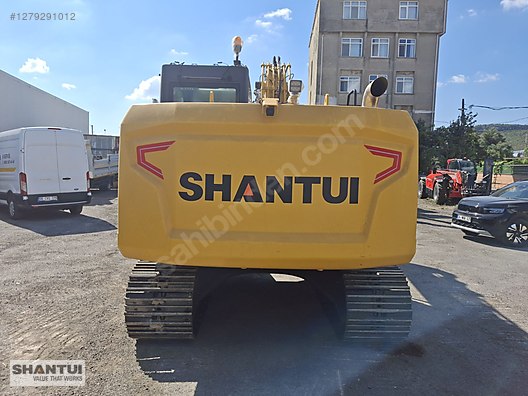 Machinery / Heavy Equipment / For Sale / Excavators / Shantui