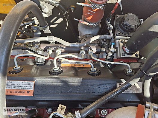 Machinery / Heavy Equipment / For Sale / Excavators / Shantui