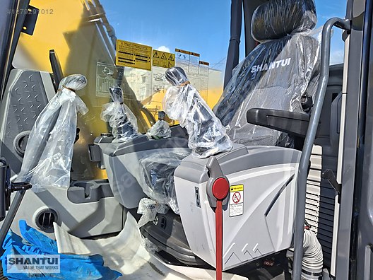 Machinery / Heavy Equipment / For Sale / Excavators / Shantui