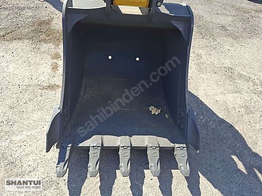 Machinery / Heavy Equipment / For Sale / Excavators / Shantui