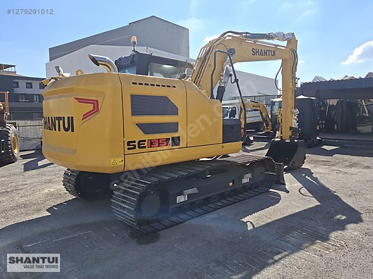 Machinery / Heavy Equipment / For Sale / Excavators / Shantui