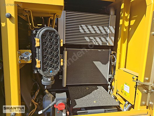 Machinery / Heavy Equipment / For Sale / Excavators / Shantui