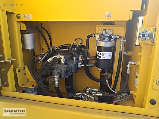 Machinery / Heavy Equipment / For Sale / Excavators / Shantui