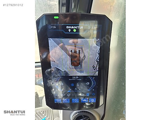 Machinery / Heavy Equipment / For Sale / Excavators / Shantui