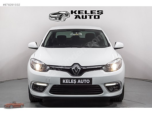 renault fluence 1 5 dci icon keles auto 2014 renault fluence 1 5 dci edc icon led h kayitsiz at sahibinden com 878291032