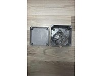 Mutlusan - 8 Çıkışlı Termoplastik Buat 110x110x74mm