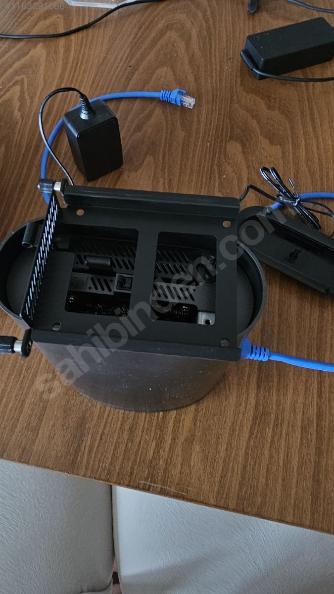Hikvision H100 NAS cihazı sahibinden.comda - 1163291066