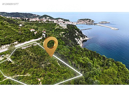 YAZICIOĞLU GAYRİMENKUL/SATILIK TURİZM İMARLI DENİZMANZARALI ARSA #1249291077