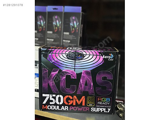 İkinci El ve Sıfır Alışveriş / Bilgisayar / Masaüstü / Donanım / Güç Kaynağı