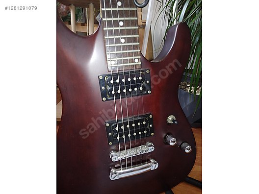Schecter Elektro Gitar
