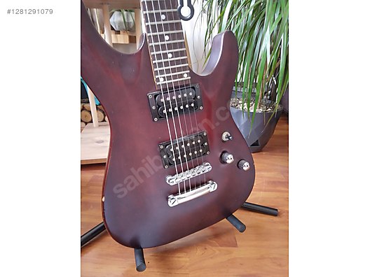 Schecter Elektro Gitar