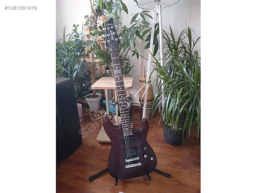Schecter Elektro Gitar