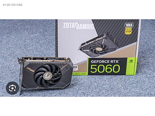 İkinci El ve Sıfır Alışveriş / Bilgisayar / Masaüstü / Donanım / Ekran Kartı