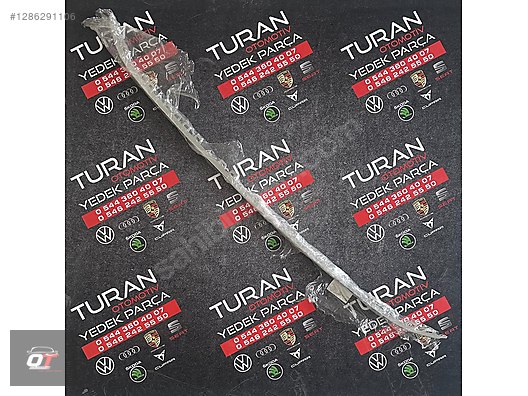 Tampon Izgara Nikelajı- Ön Orta (3G08532452ZZ) VW Passat B8 - İlan