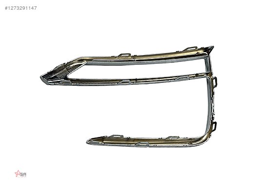 CHERY TİGGO 8 PRO MAX SAĞ SİS ÇERÇEVESİ NİKELAJI - 602001976AA