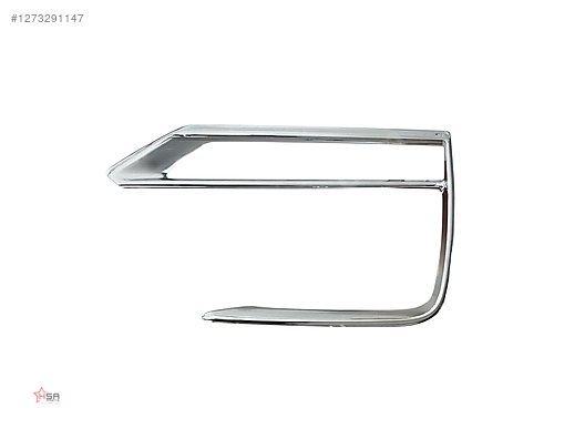 CHERY TİGGO 8 PRO MAX SAĞ SİS ÇERÇEVESİ NİKELAJI - 602001976AA