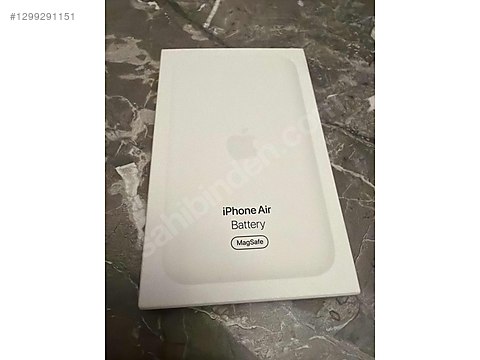 İphone air battery magsafe sahibinden.comda - 1299291151