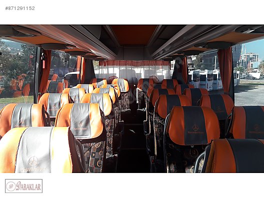 mercedes benz travego 15 shd 1855252 km model 800 000 tl galeriden satilik ikinci el 871291152