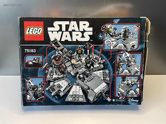 lego star wars 75183