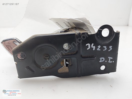 8261026010-İÇTEN AÇMA KAPI KOLU SOL ÖN HYUNDAI SANTA FE 01-06