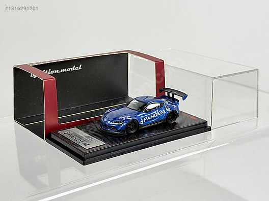 Ignition Model Diecast Model 1:64 Toyota Araba - 1316291201
