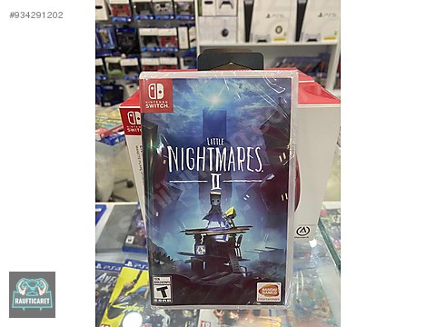 little nightmares switch