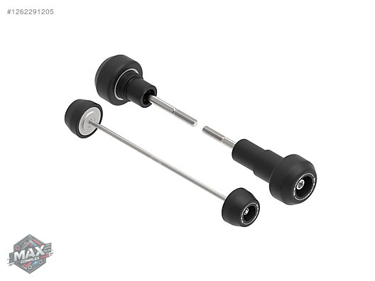 Koruma / Evotech Koruma Takozu Kawasaki Ninja ZX4R 2023+ Uyumlu