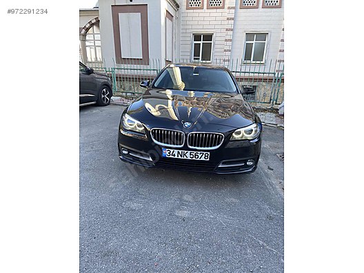 bmw 5 serisi 520i comfort acil sahibinden bmw 2016 5 20 i hatasiz boyasiz tramersiz sahibinden comda 972291234