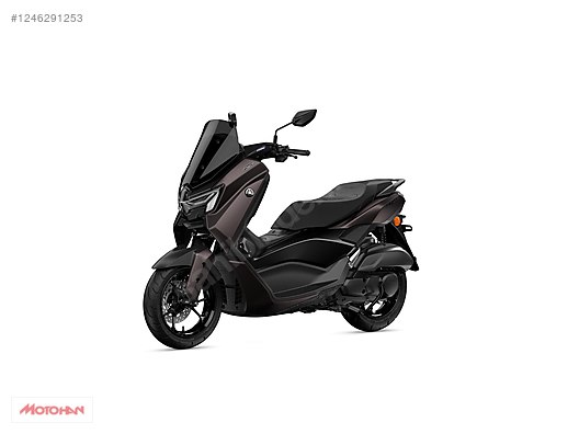 NMAX 125 Tech MAX | TAMAMINA VADE FARKSIZ 8 TAKSİT #1246291253