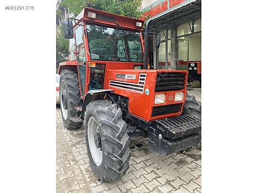 2018 magazadan ikinci el tumosan satilik traktor 265 000 tl ye sahibinden com da 983291276