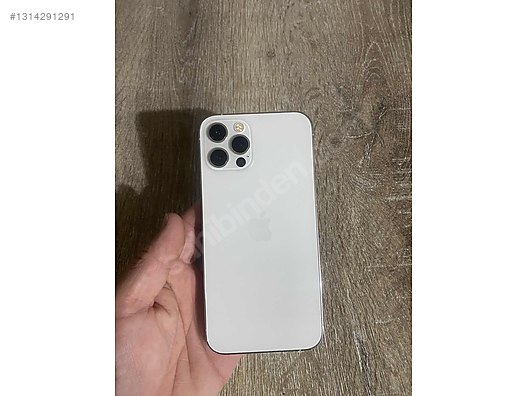 Apple / iPhone 12 Pro / 12 Pro 128 gb hatasız sahibinden.comda