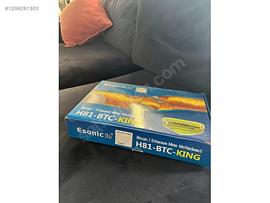 İkinci El ve Sıfır Alışveriş / Bilgisayar / Masaüstü / Donanım / Anakart