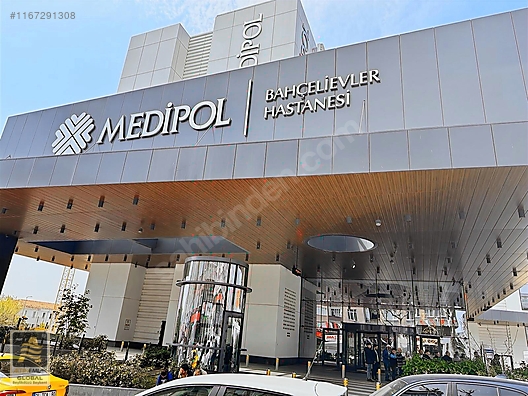 MEDİPOL B.EVLER HASTANESİNE YÜRÜME MESAFESİNDE 3+1 SATILIK DAİRE ...