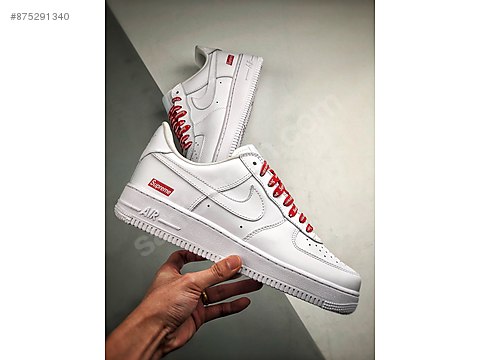 supreme nike airforce 1