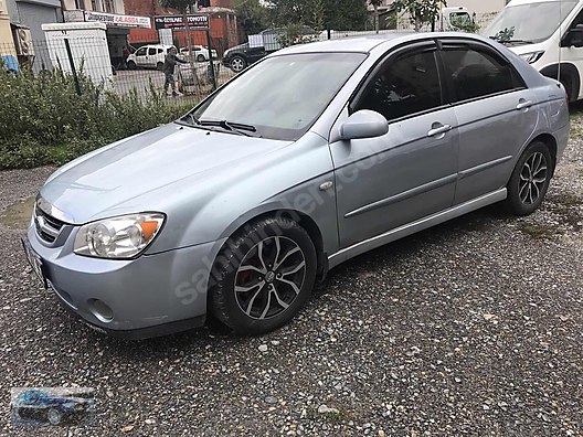 Kia Cerato 1 5 Crdi Ex 2006 Model Cerato 1 5 Crdi Ex Comfort Sahibinden Comda 877291342