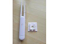 UniFi UAP-AC-M Montaj Aparatı (Alman Tipi Kutu Uyumlu)